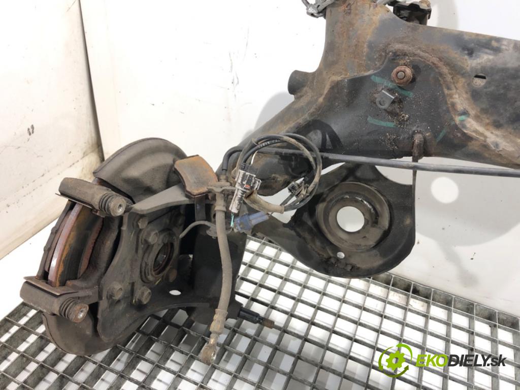 SUZUKI SX4 liftback 2014 88 kW 1.6 VVT 4x4 (RW 416) 1586 Výstuha zad