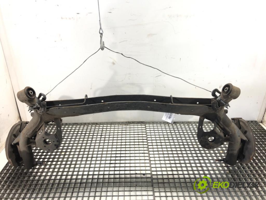 SUZUKI SX4 liftback 2014 88 kW 1.6 VVT 4x4 (RW 416) 1586 Výstuha zad