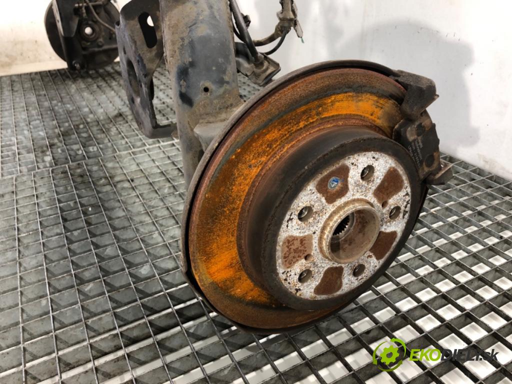 SUZUKI SX4 liftback 2014 88 kW 1.6 VVT 4x4 (RW 416) 1586 Výstuha zad