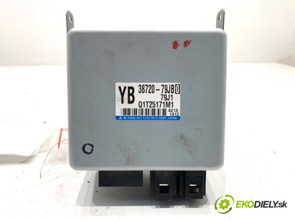 SUZUKI SX4 liftback 2014 88 kW 1.6 VVT 4x4 (RW 416) 1586 Modul servočerpadlo 38720-79JB0 (Riadiaca jednotka ostatné)