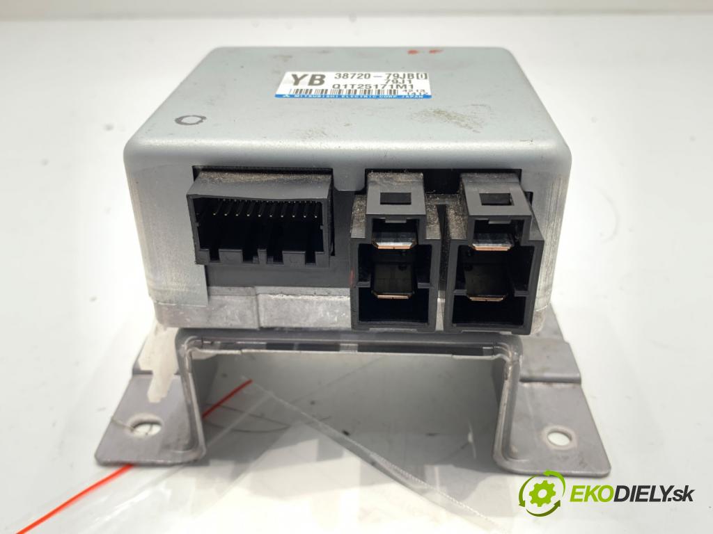 SUZUKI SX4 liftback 2014 88 kW 1.6 VVT 4x4 (RW 416) 1586 Modul servočerpadlo 38720-79JB0 (Riadiaca jednotka ostatné)