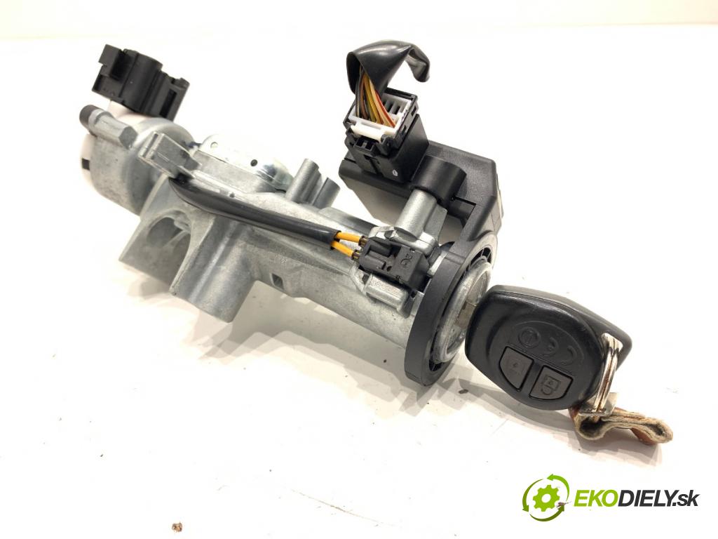 SUZUKI SX4 liftback 2014 88 kW 1.6 VVT 4x4 (RW 416) 1586 spinačka 33970-65J00 (Spínacia skrinka)