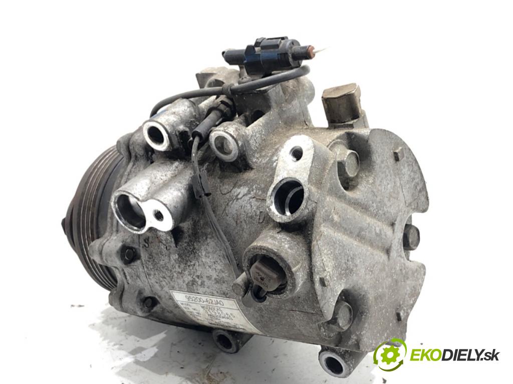 SUZUKI SX4 liftback 2014 88 kW 1.6 VVT 4x4 (RW 416) 1586 Kompresor klimatizácie 95200-62JA0 (Kompresor klimatizácie)