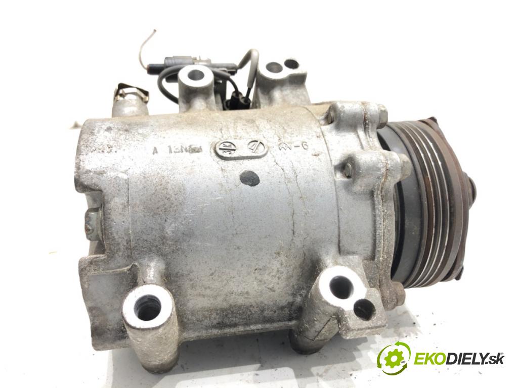 SUZUKI SX4 liftback 2014 88 kW 1.6 VVT 4x4 (RW 416) 1586 Kompresor klimatizácie 95200-62JA0 (Kompresor klimatizácie)