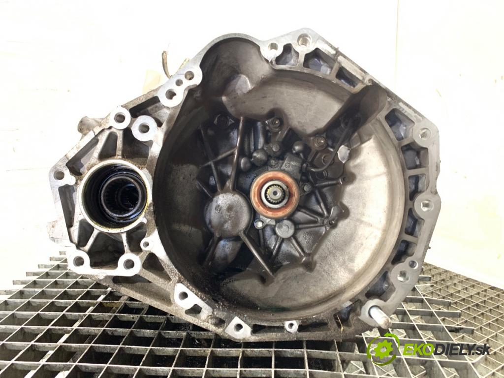 SUZUKI SX4 liftback 2014 88 kW 1.6 VVT 4x4 (RW 416) 1586 Prevodovka ZL4 (Prevodovka)