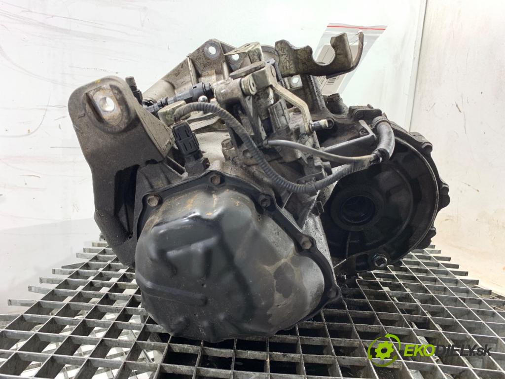 SUZUKI SX4 liftback 2014 88 kW 1.6 VVT 4x4 (RW 416) 1586 Prevodovka ZL4 (Prevodovka)