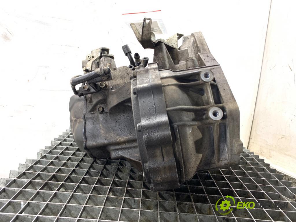 SUZUKI SX4 liftback 2014 88 kW 1.6 VVT 4x4 (RW 416) 1586 Prevodovka ZL4 (Prevodovka)