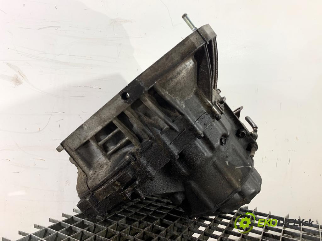 SUZUKI SX4 liftback 2014 88 kW 1.6 VVT 4x4 (RW 416) 1586 Prevodovka ZL4 (Prevodovka)