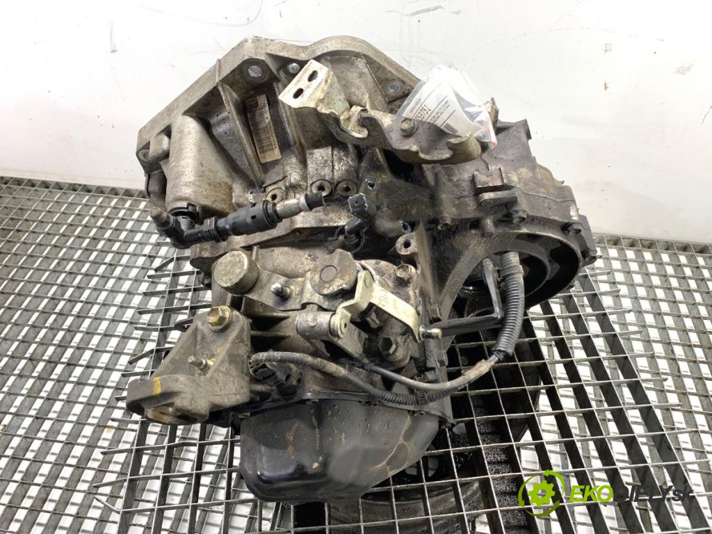 SUZUKI SX4 liftback 2014 88 kW 1.6 VVT 4x4 (RW 416) 1586 Prevodovka ZL4 (Prevodovka)