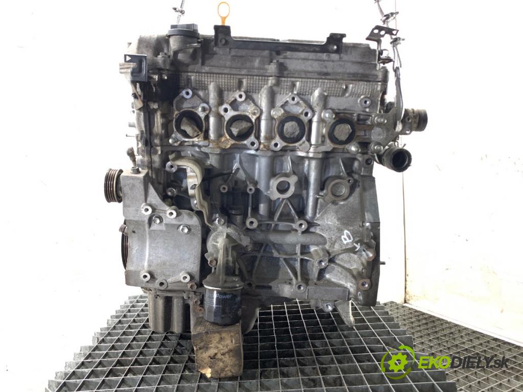 SUZUKI SX4 liftback 2014 88 kW 1.6 VVT 4x4 (RW 416) 1586 motor M16A (Motor)