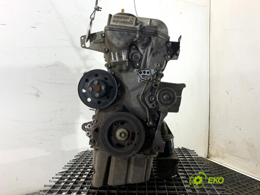SUZUKI SX4 liftback 2014 88 kW 1.6 VVT 4x4 (RW 416) 1586 motor M16A (Motor)
