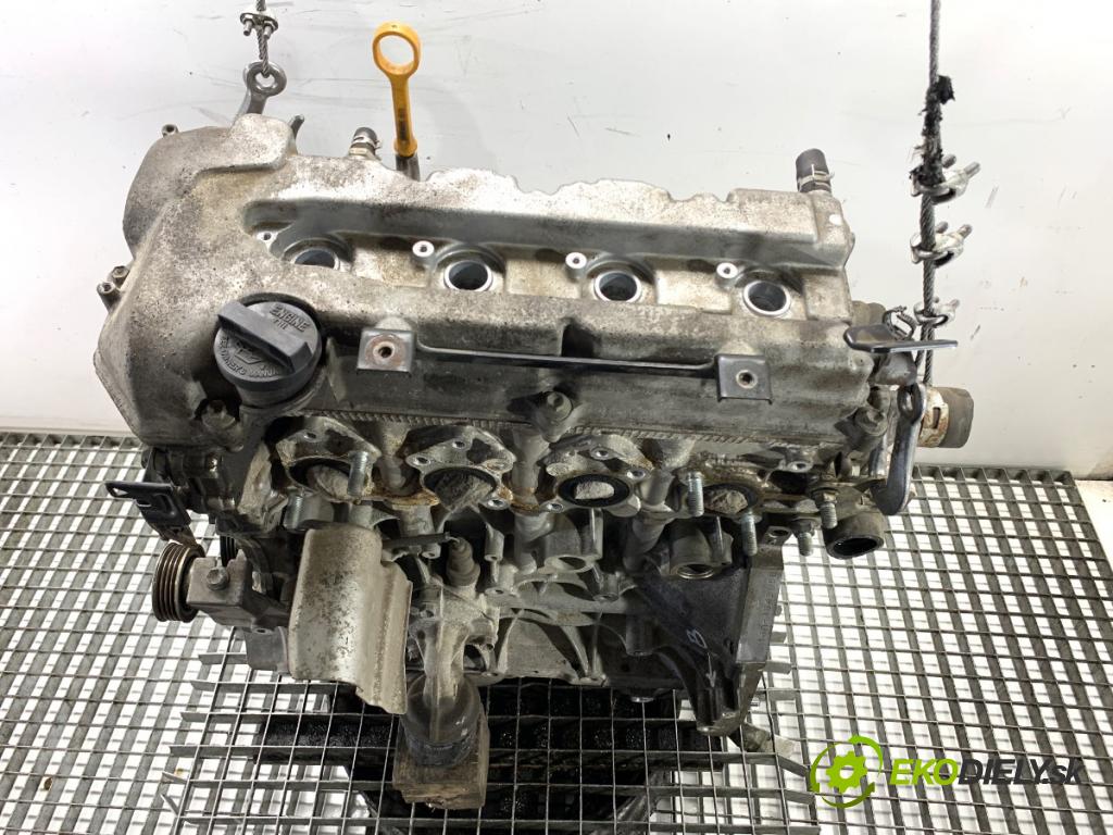 SUZUKI SX4 liftback 2014 88 kW 1.6 VVT 4x4 (RW 416) 1586 motor M16A (Motor)