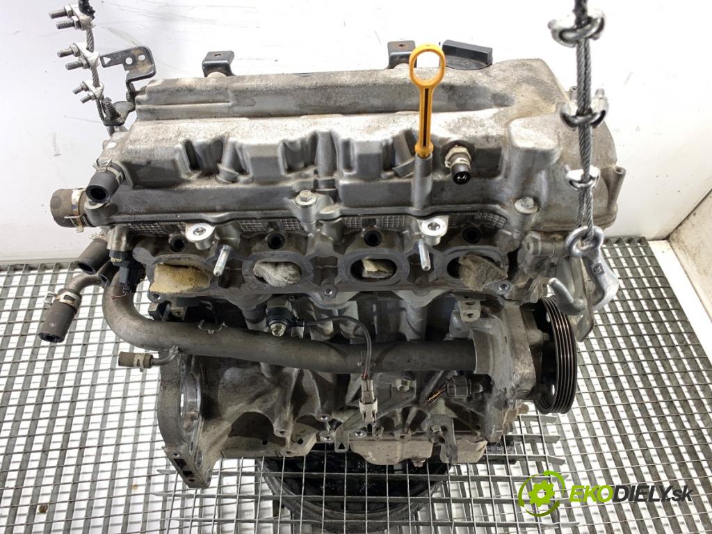 SUZUKI SX4 liftback 2014 88 kW 1.6 VVT 4x4 (RW 416) 1586 motor M16A (Motor)