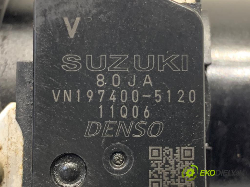 SUZUKI SX4 liftback 2014 88 kW 1.6 VVT 4x4 (RW 416) 1586 Váha vzduchu  (Váha vzduchu)