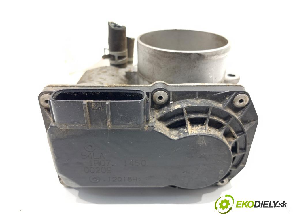 SUZUKI SX4 liftback 2014 88 kW 1.6 VVT 4x4 (RW 416) 1586 Škrtiaca klapka  (Škrtiaca klapka)