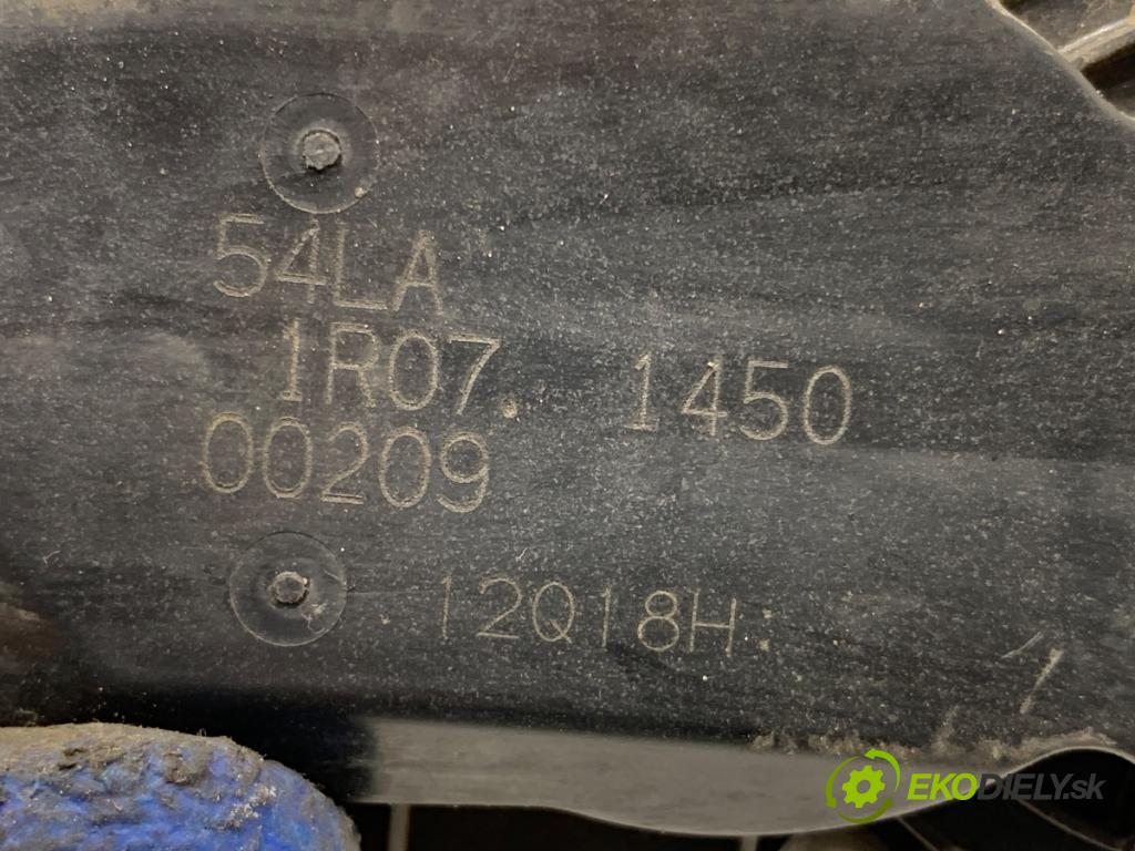 SUZUKI SX4 liftback 2014 88 kW 1.6 VVT 4x4 (RW 416) 1586 Škrtiaca klapka (Škrtiaca klapka)