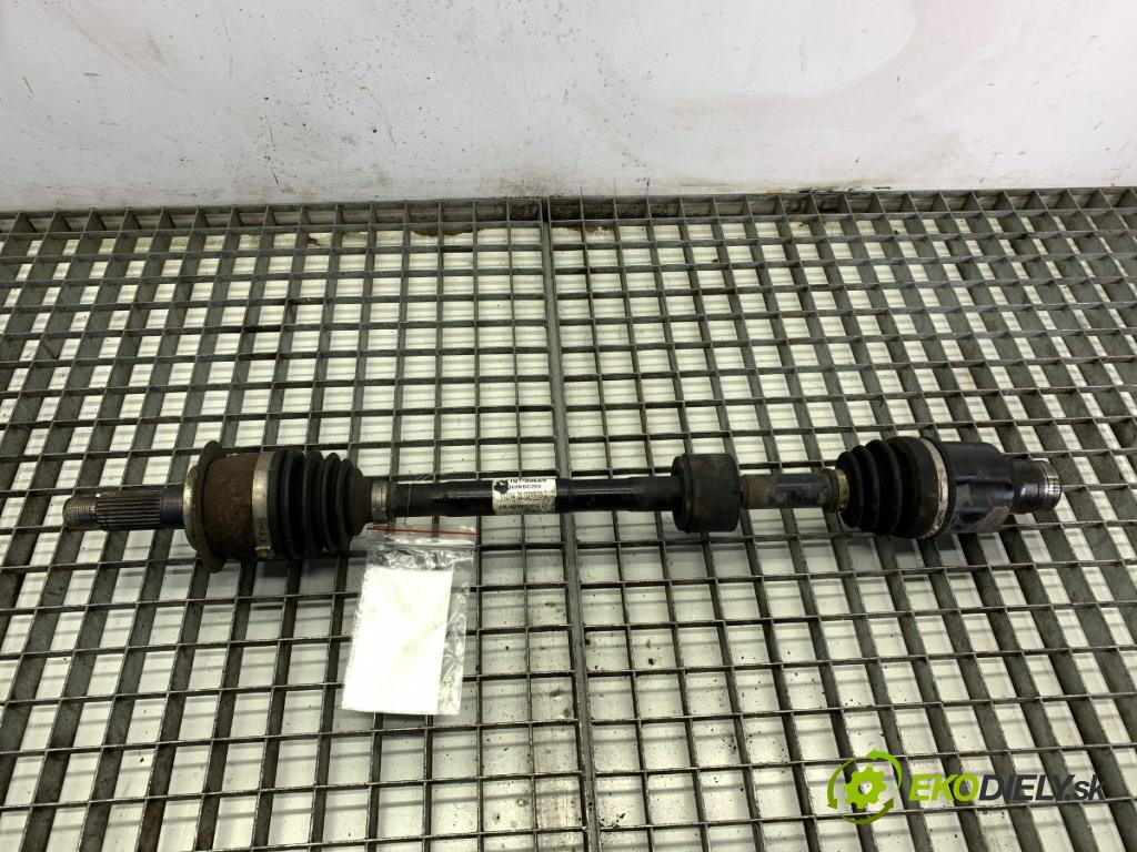 SUZUKI SX4 liftback 2014 88 kW 1.6 VVT 4x4 (RW 416) 1586 Poloos pravy predný 44101-55L20
