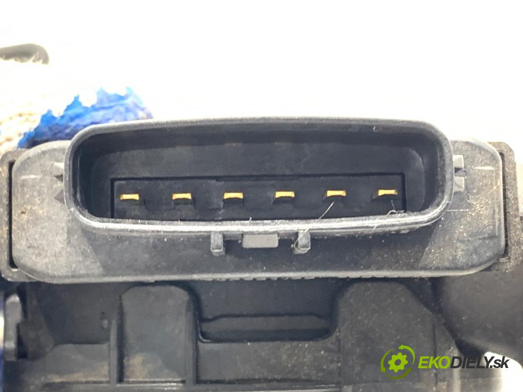 SUZUKI SX4 liftback 2014 88 kW 1.6 VVT 4x4 (RW 416) 1586 Potenciometer plynu 49400-79J91 (Potenciometer plynového pedálu)