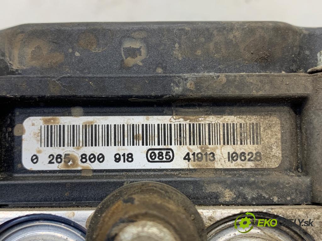 SUZUKI SX4 liftback 2014 88 kW 1.6 VVT 4x4 (RW 416) 1586 Pumpa ABS 56110-55L10 (Pumpa ABS)