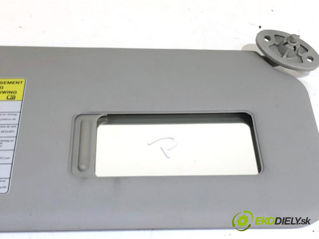 SUZUKI SX4 liftback 2014 88 kW 1.6 VVT 4x4 (RW 416) 1586 Clona slnečná pravy