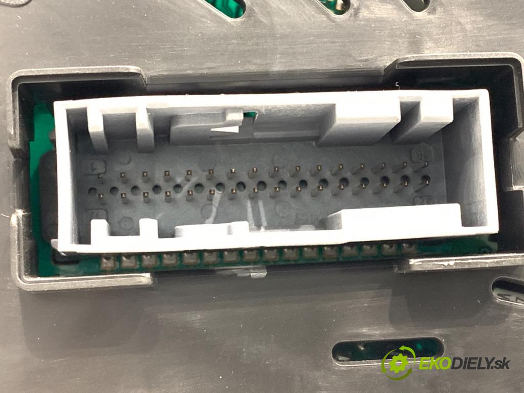 SUZUKI SX4 liftback 2014 88 kW 1.6 VVT 4x4 (RW 416) 1586 Prístrojovka 34110-55L20 (Prístrojová doska)