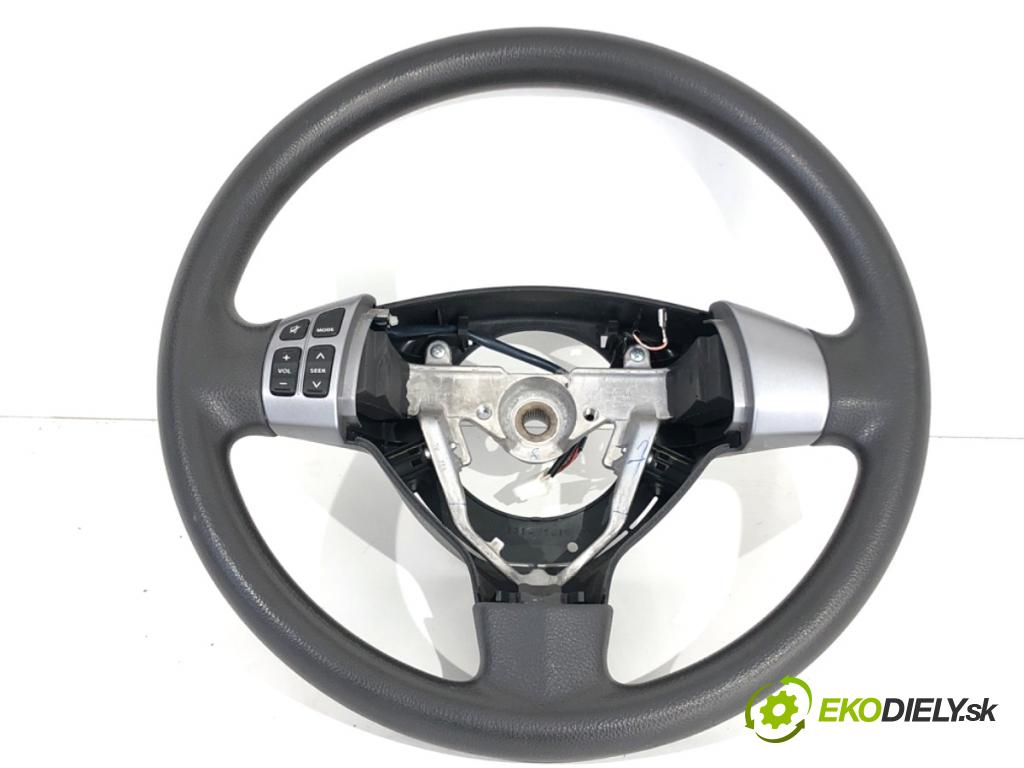 SUZUKI SX4 liftback 2014 88 kW 1.6 VVT 4x4 (RW 416) 1586 Volant  (Volant)