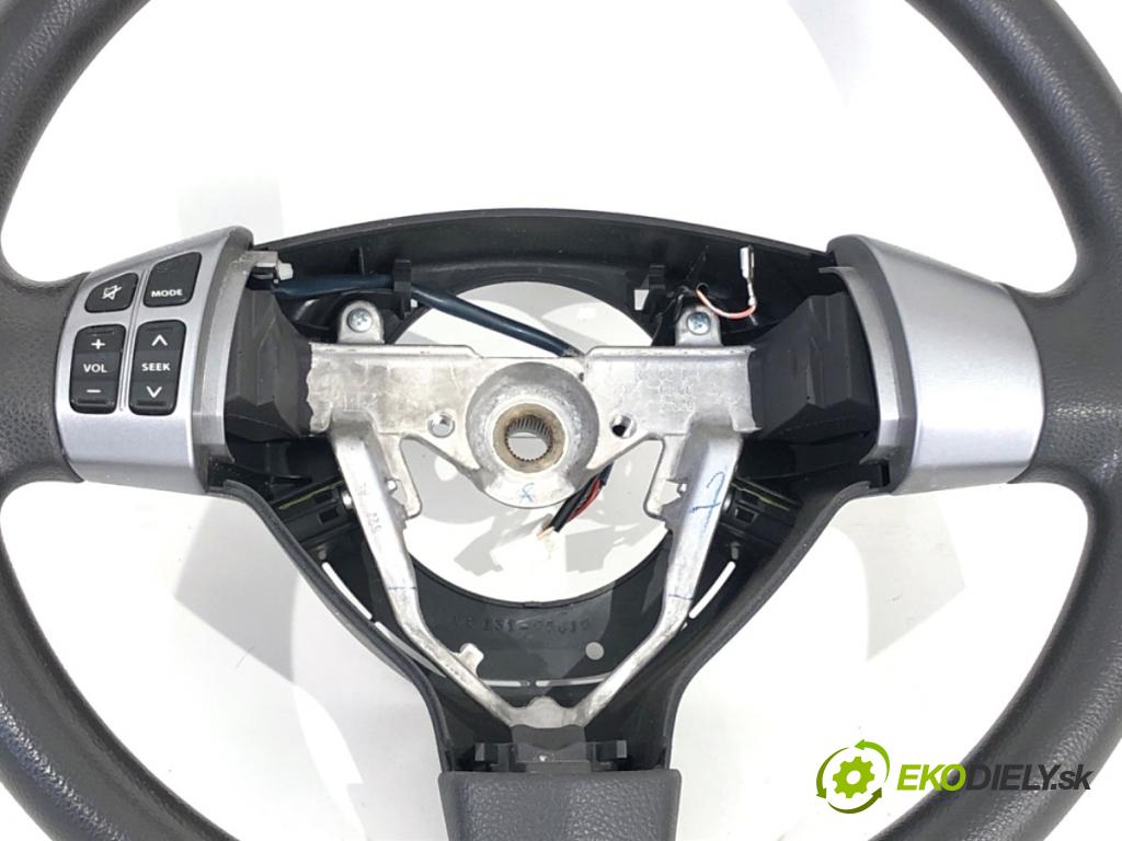 SUZUKI SX4 liftback 2014 88 kW 1.6 VVT 4x4 (RW 416) 1586 Volant  (Volant)