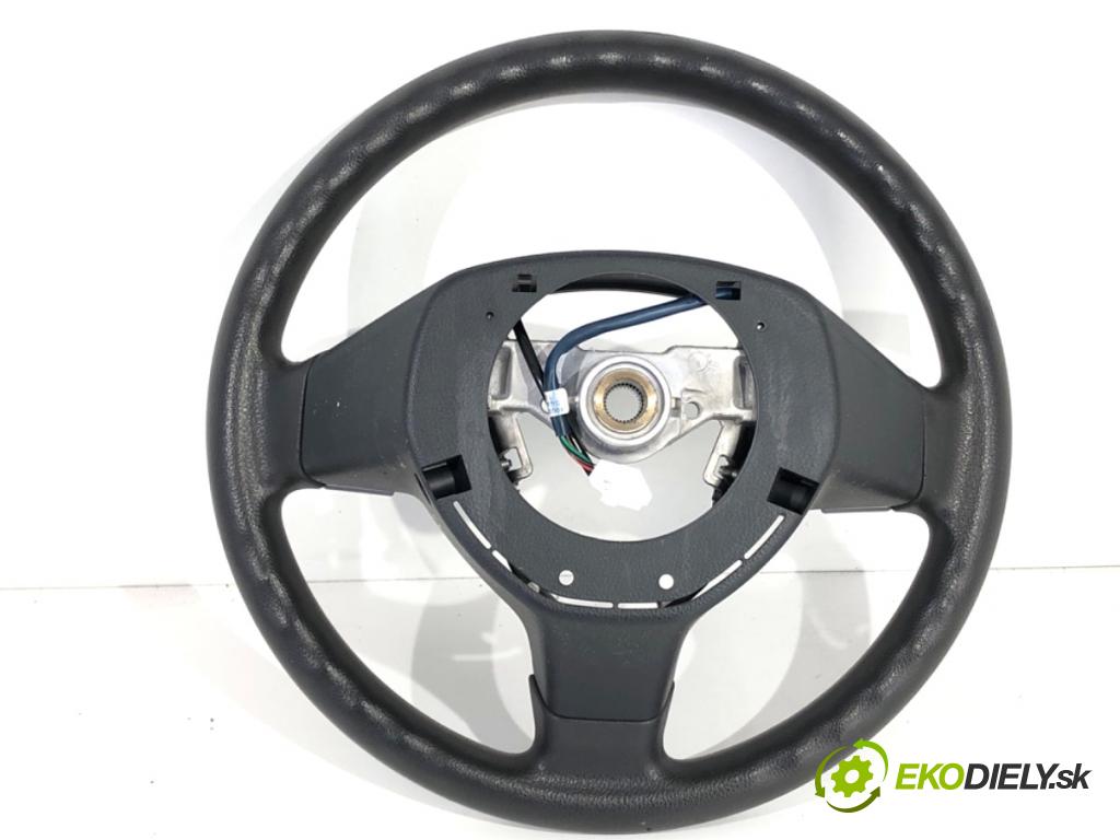 SUZUKI SX4 liftback 2014 88 kW 1.6 VVT 4x4 (RW 416) 1586 Volant  (Volant)