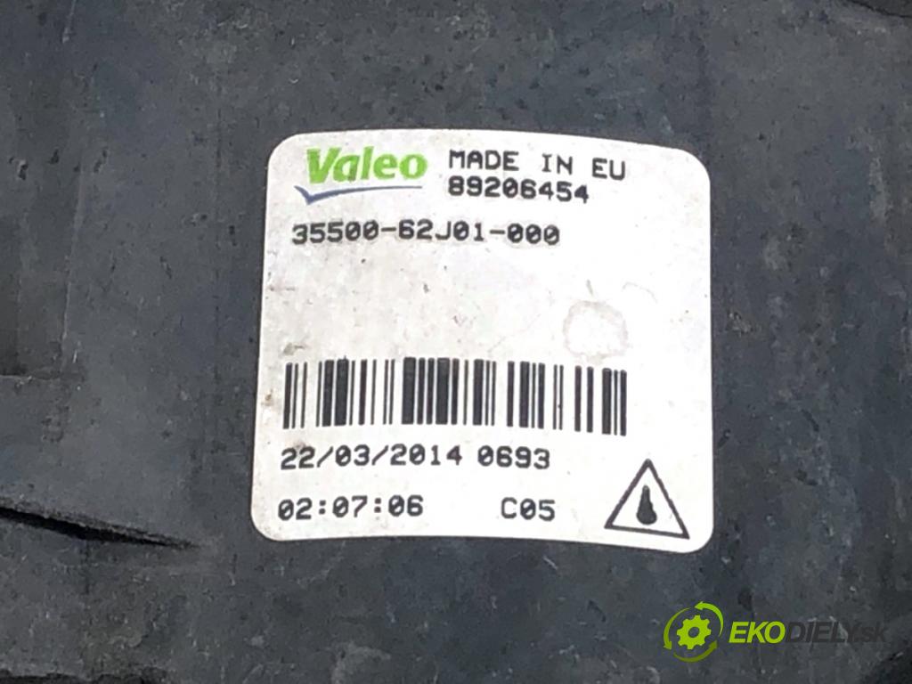 SUZUKI SX4 liftback 2014 88 kW 1.6 VVT 4x4 (RW 416) 1586 hmlové svetlo, hmlovka pravý přední část 35500-62J01