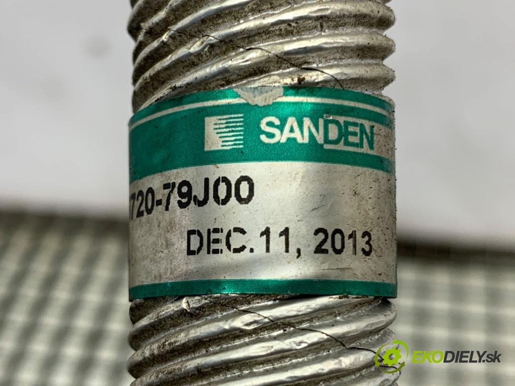 SUZUKI SX4 liftback 2014 88 kW 1.6 VVT 4x4 (RW 416) 1586 rúrka klimatizácie 95720-79J00 (Rúrka klimatizácie)