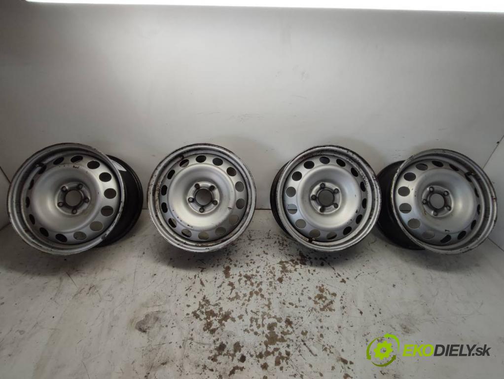 TOYOTA PROACE ---  --- --- --- disk (OCEL 16 5X108 6,5J CENTRUM 65,1 ET47 
