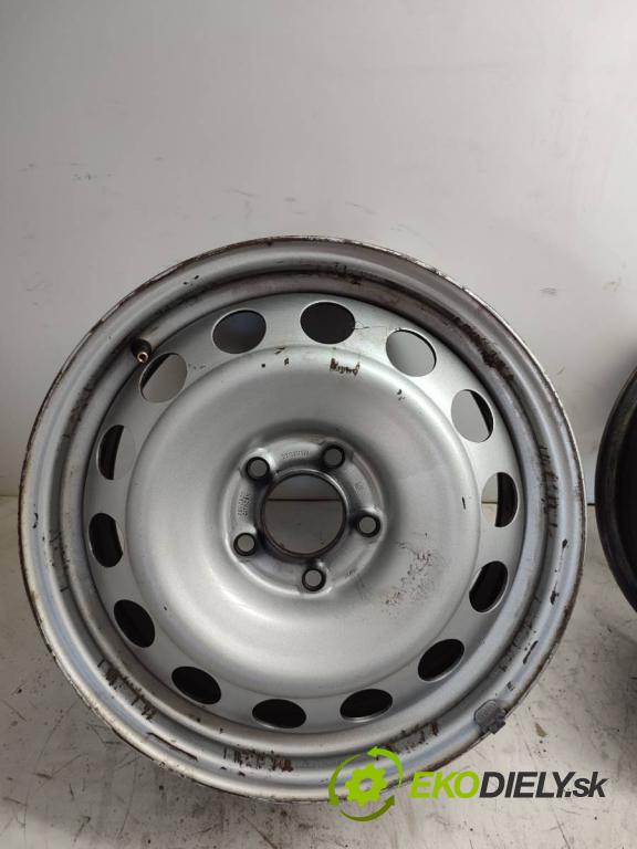 TOYOTA PROACE ---  --- --- --- disk (OCEL 16 5X108 6,5J CENTRUM 65,1 ET47