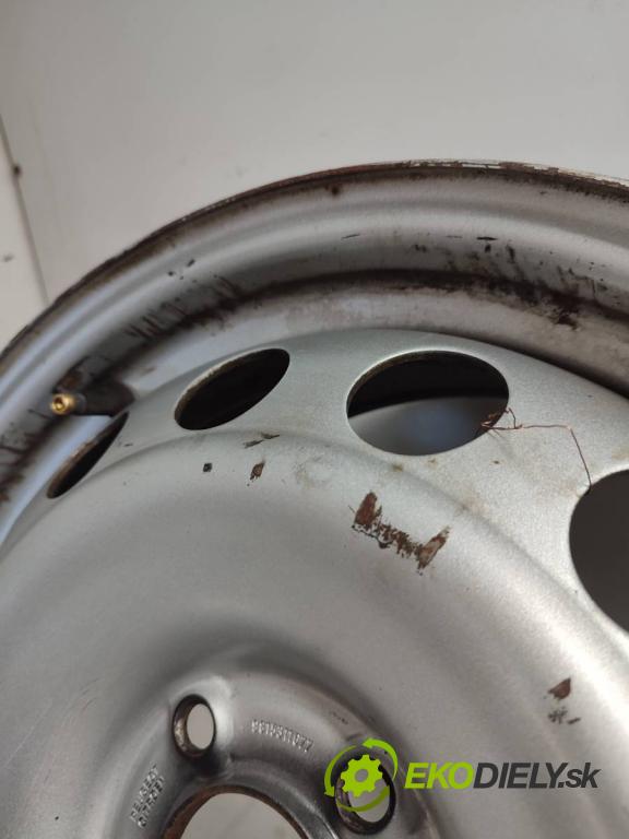 TOYOTA PROACE ---  --- --- --- disk (OCEL 16 5X108 6,5J CENTRUM 65,1 ET47