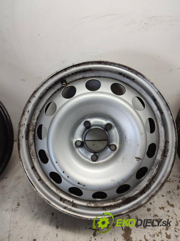 TOYOTA PROACE ---  --- --- --- disk (OCEL 16 5X108 6,5J CENTRUM 65,1 ET47