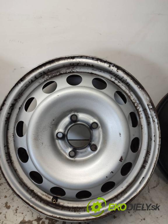TOYOTA PROACE ---  --- --- --- disk (OCEL 16 5X108 6,5J CENTRUM 65,1 ET47