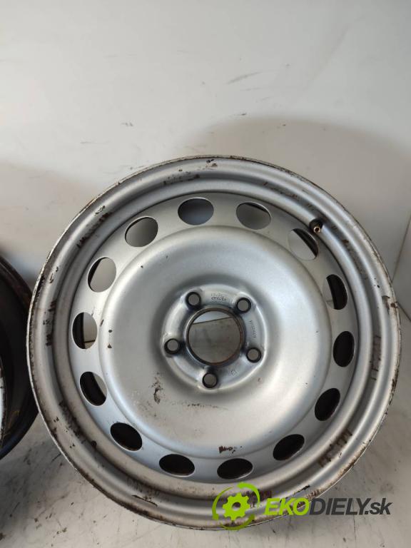 TOYOTA PROACE ---  --- --- --- disk (OCEL 16 5X108 6,5J CENTRUM 65,1 ET47