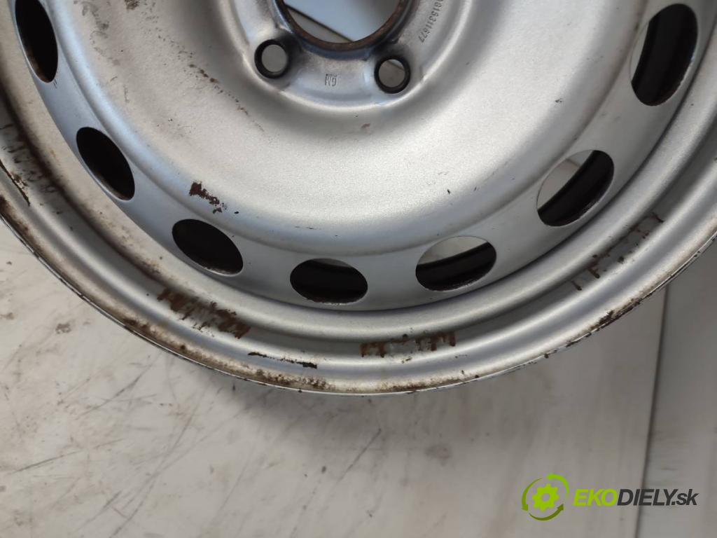 TOYOTA PROACE ---  --- --- --- disk (OCEL 16 5X108 6,5J CENTRUM 65,1 ET47