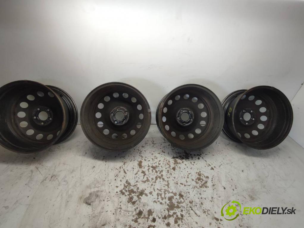 TOYOTA PROACE ---  --- --- --- disk (OCEL 16 5X108 6,5J CENTRUM 65,1 ET47