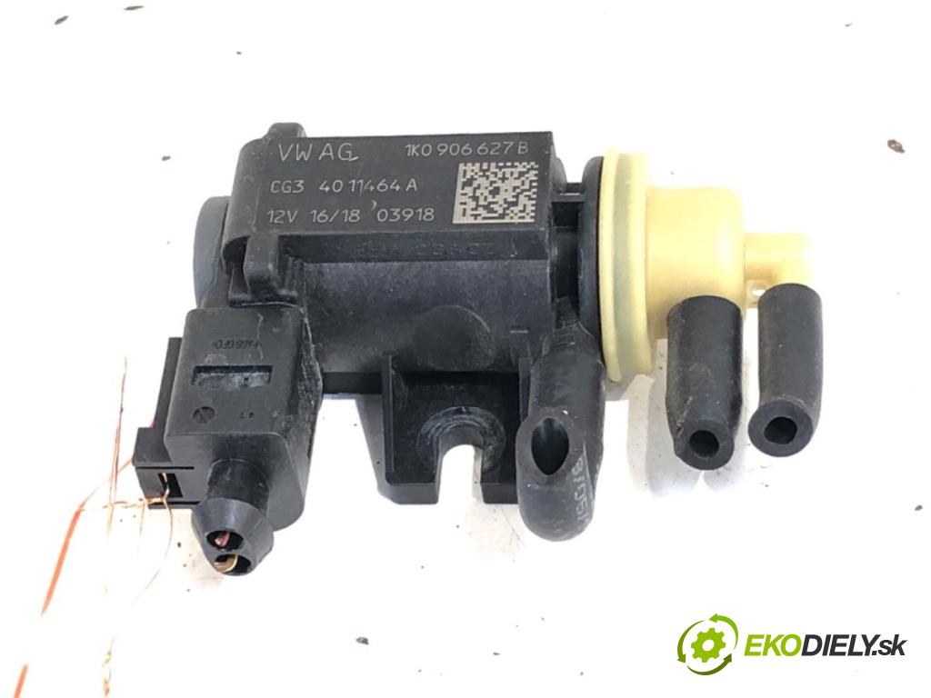 VW PASSAT B8 Kombi 2018 140 kW 2.0 TDI 4motion 1968 Ventil tlaku 1K0906627B (Ventil)