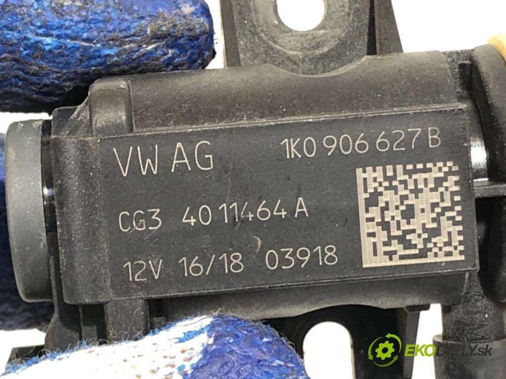 VW PASSAT B8 Kombi 2018 140 kW 2.0 TDI 4motion 1968 Ventil tlaku 1K0906627B (Ventil)