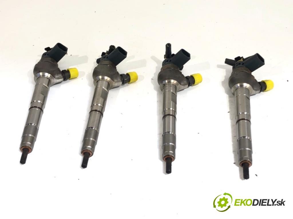 VW PASSAT B8 Kombi 2018 140 kW 2.0 TDI 4motion 1968 Vstrekovacie ventily 04L130277AE