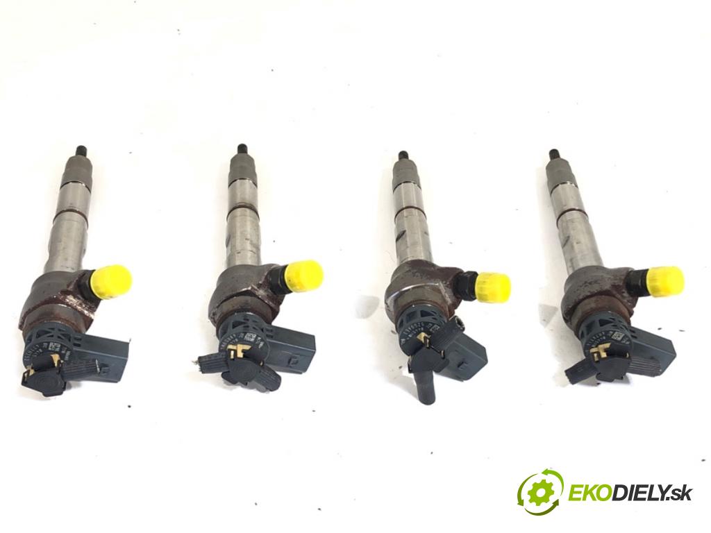 VW PASSAT B8 Kombi 2018 140 kW 2.0 TDI 4motion 1968 Vstrekovacie ventily 04L130277AE