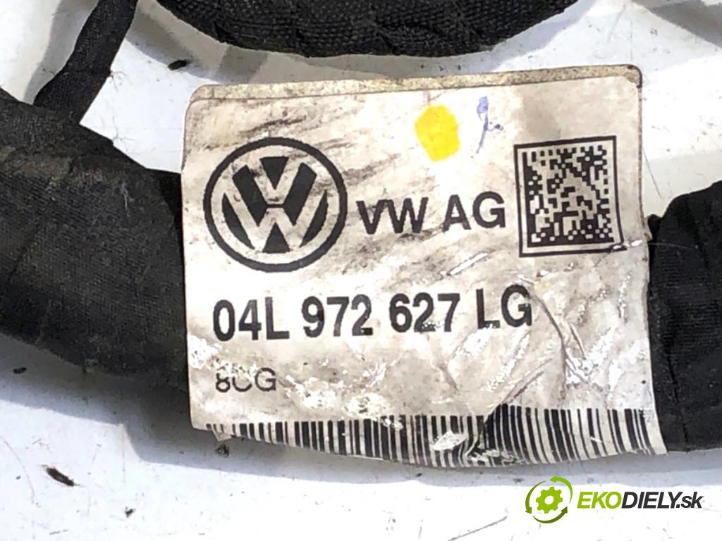 VW PASSAT B8 Kombi 2018 140 kW 2.0 TDI 4motion 1968 káblovačka motora 04L972627LG