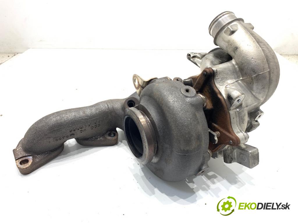 VW PASSAT B8 Kombi 2018 140 kW 2.0 TDI 4motion 1968 turbo 04L253056M (Kompletní turbodmychadlo)