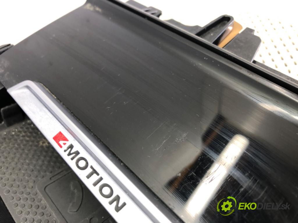 VW PASSAT B8 Kombi 2018 140 kW 2.0 TDI 4motion 1968 Tunel stredový 3G1863241C (Stredový tunel)