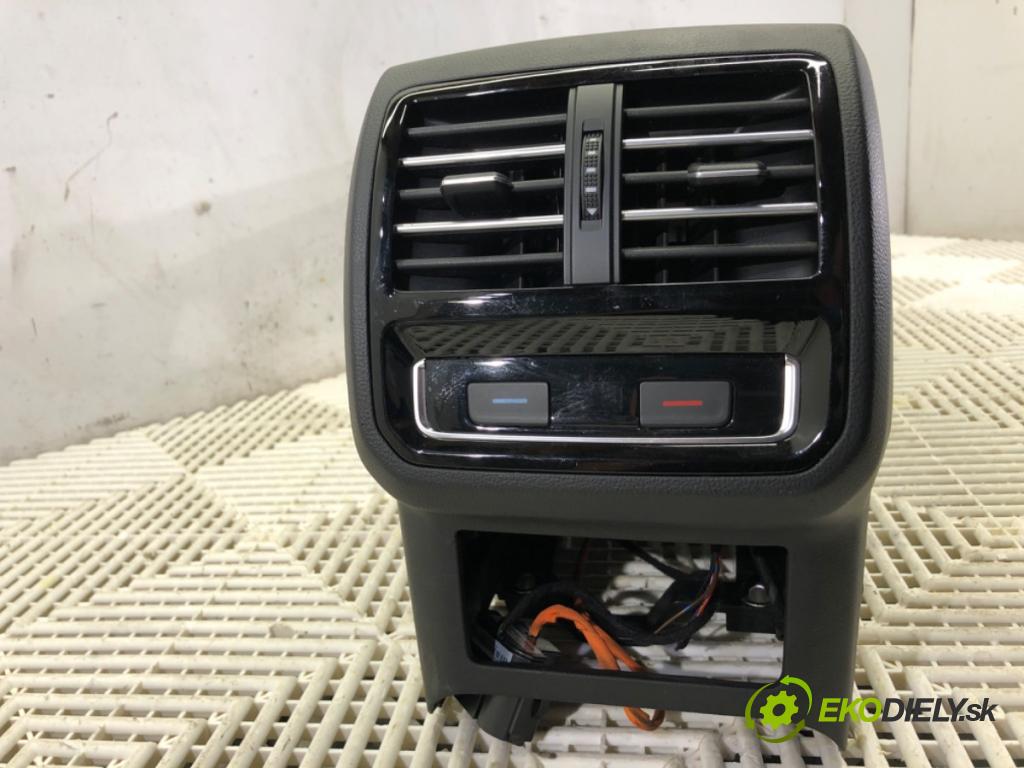 VW PASSAT B8 Kombi 2018 140 kW 2.0 TDI 4motion 1968 Tunel stredový 3G1863241C (Stredový tunel)