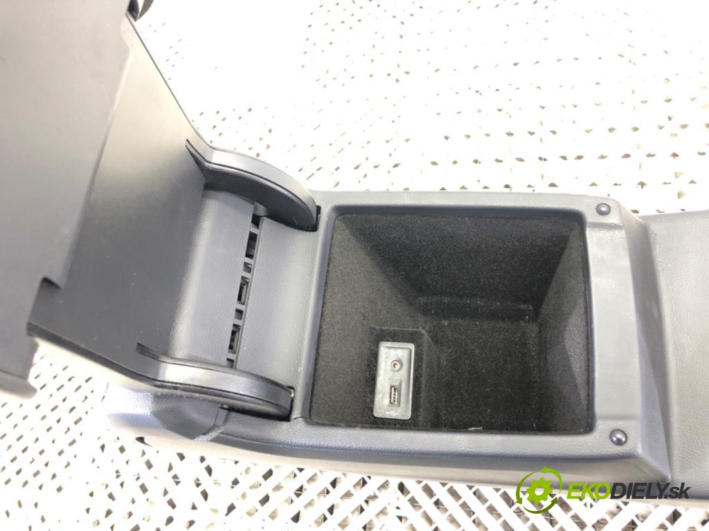 VW PASSAT B8 Kombi 2018 140 kW 2.0 TDI 4motion 1968 Tunel stredový 3G1863241C (Stredový tunel)