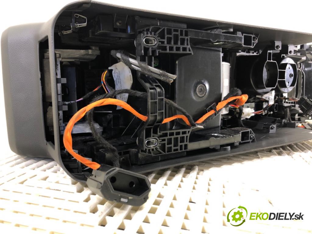 VW PASSAT B8 Kombi 2018 140 kW 2.0 TDI 4motion 1968 Tunel stredový 3G1863241C (Stredový tunel)