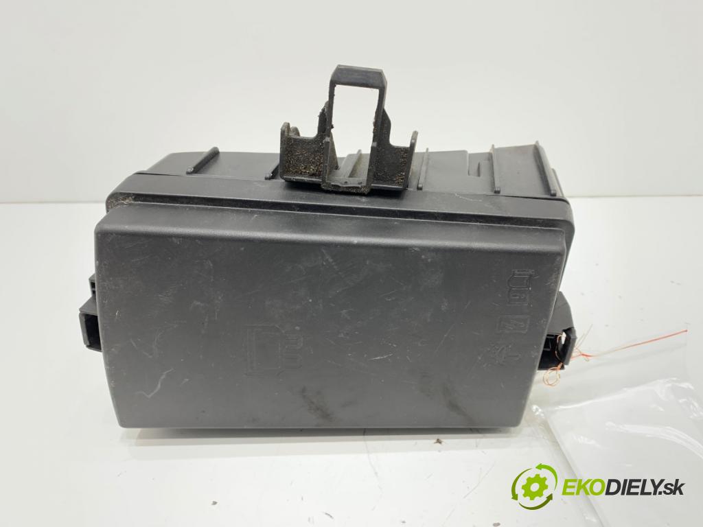 VW PASSAT B8 Kombi 2018 140 kW 2.0 TDI 4motion 1968 skříňka poistková  (Pojistková skříňka)