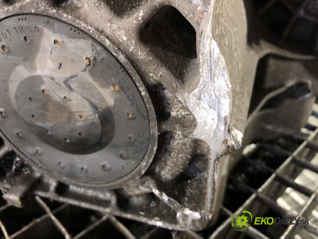 VW PASSAT B8 Kombi 2018 140 kW 2.0 TDI 4motion 1968 Prevodovka SWP (Prevodovka)